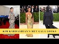 From the ‘Couch Dress’ to Faceless — See Kim Kardashian’s Met Gala Style Evolution | STYLE period