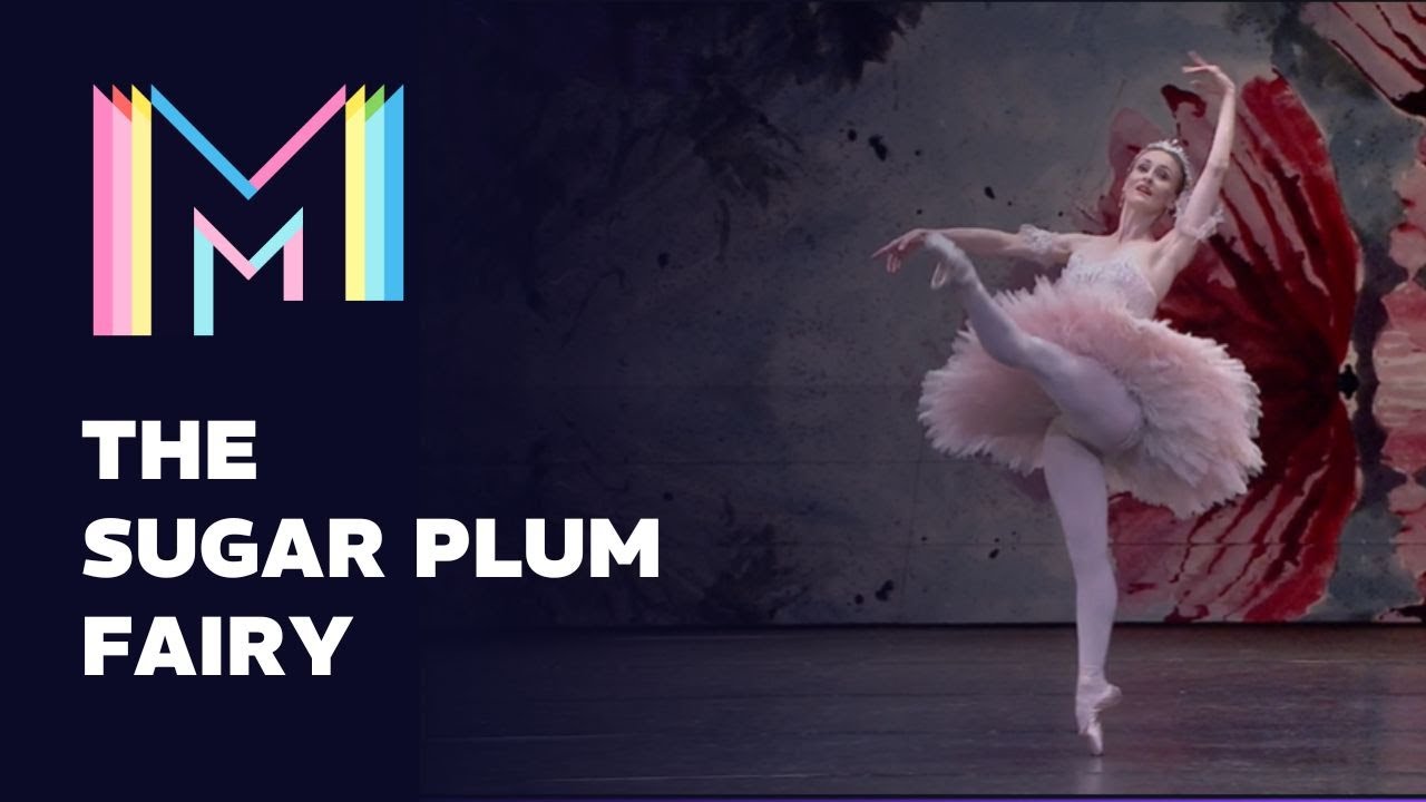 Madeleine Eastoe as The Sugar Plum Fairy | Marquee TV