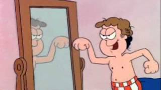 Garfield And Friends Shorts S1 E15