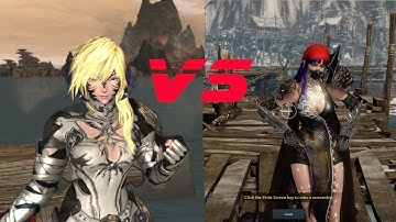 MMO FIGHT NIGHT: FFXIV VS Lost Ark