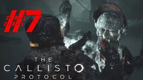 OUT IN THE LOST SNOW | The Callisto Protocol - Part 7