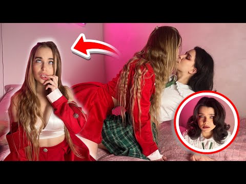 Touch Challenge Was Too Hilarious By Nora And Stella Power ❤️ WLW Game