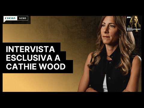 Exclusive Interview with Cathie Wood, Ark Invest: AI, Big Tech, and ...