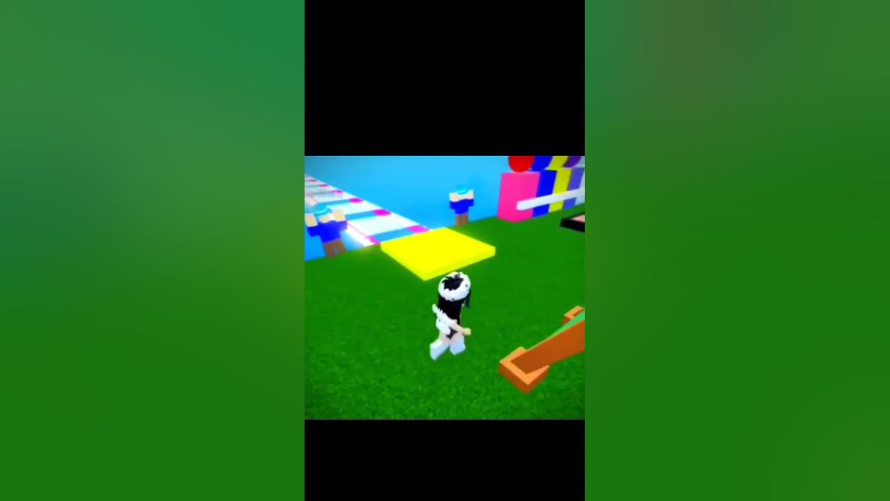 стеклянный мост 👍 #роблокс #игра в кальмара - YouTube