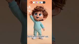 One Little Finger | Interactive Action Song for Toddlers