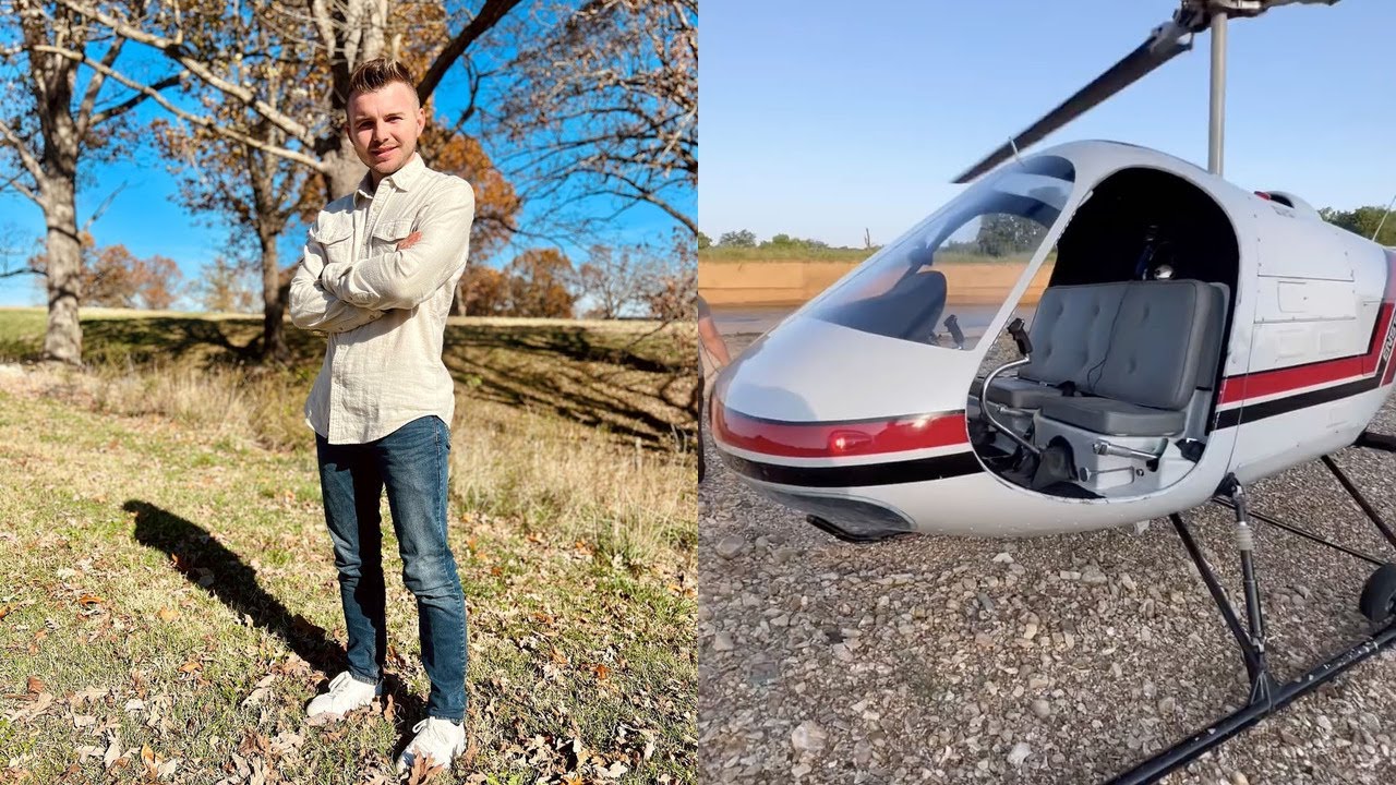 James Duggar, 21, Obtains Student Pilot License Despite Brother'S Plane