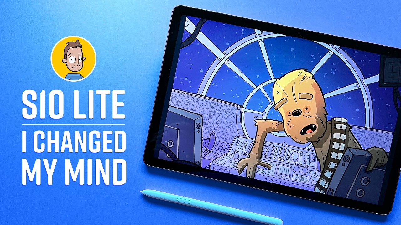 Samsung Galaxy Tab S10 Lite - One Year Later - YouTube