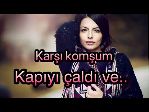 Karşı Komşum Kapıyı Çaldı Ve... | Gerçek Hayat Hikayeleri Ve İtiraflar