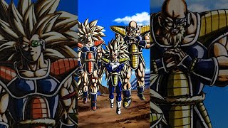 El Poder De Los 3 Ssj Dragon Ball Z