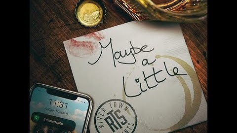 River Town Saints - Maybe a Little [Audio]