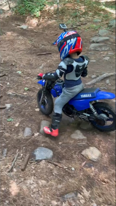 Trail Riding With My Boy