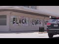 SCAD Black Lives Matter Installation