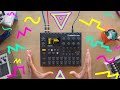 Groove through lfos with the elektron digitakt