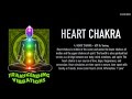 Heart Chakra  - Ancient Solfeggio Isochronic Tones - Lambda and Epsilon Brainwave