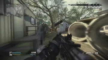 COD GHOST (OFFHOST)RGH