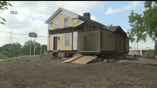 Road Closures, Safety Concerns And More Coming For Historic Yellow House Move In Howland