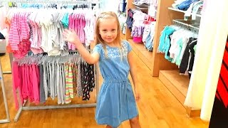 Покупаем новые Наряды Шопинг 👚👠👜 Николь БЬЮТИ БЛОГЕР 😀 Киевский Макдональдс Хеппи Мил с игрушкой