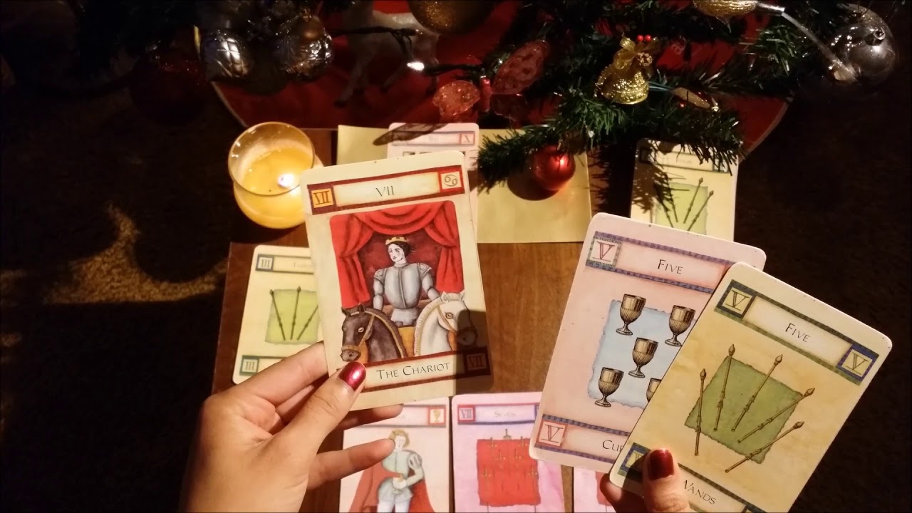 LIBRA - JANUARY 2018 - IS THIS FOR REAL? - TAROT READING