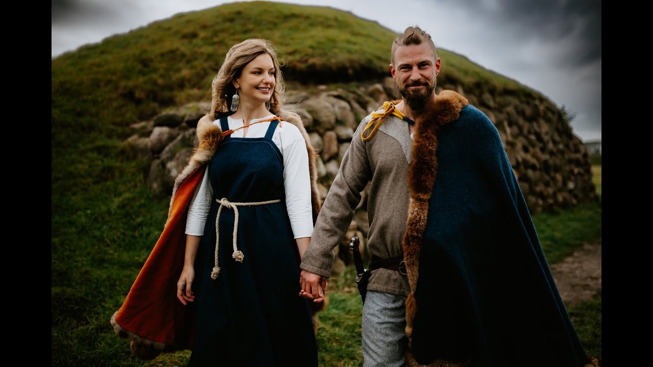 Viking Themed Elopement: An Unforgettable Scandinavian Wedding Idea