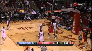 1.13.12 Samuel Dalembert - 21 Points 4 Blocks Vs Kings Complete Highlights