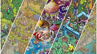 Kickstarter: Piece Story, Unique Jigsaw Puzzles