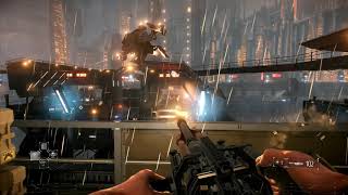 Killzone Shadow Fall Hard Difficulty Chapter 6 The Agent Fastest Attack Drone Kills in 2:42