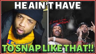 Lil Durk - Refugee (Official Audio) [Reaction]