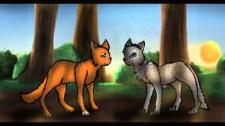 Squirrelflight & Ashfur (request)