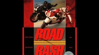 Road Rash (Sega Genesis) - Level 5