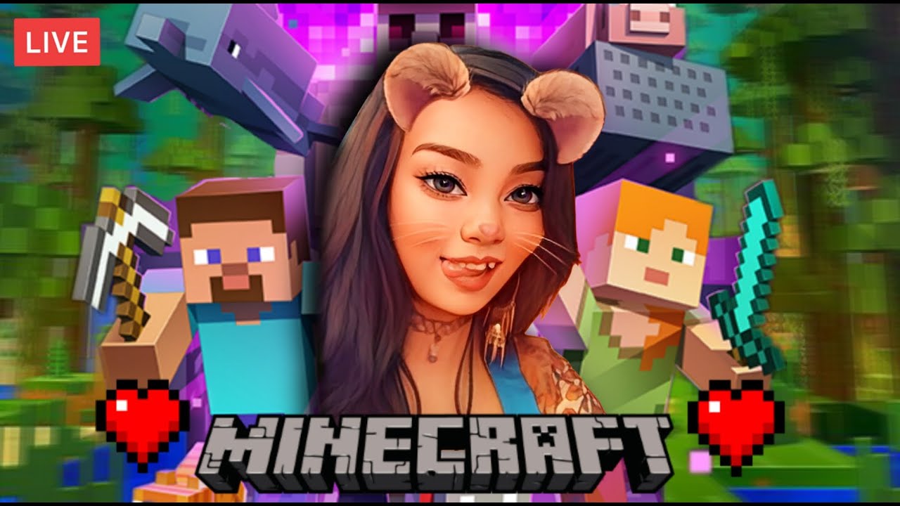Lets Play Minecraft In Public Server 🔴| Minecraft Live Stream India | # ...