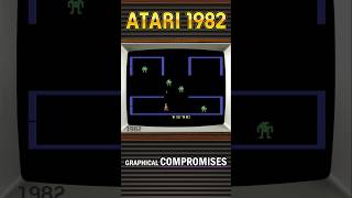BERZERK : One of Sixteen 1982 First-Party Atari 2600 Cartridges