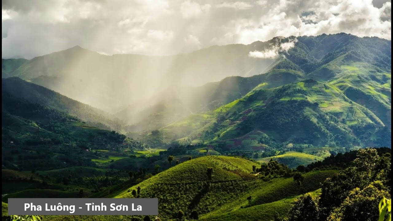 Hình ảnh bài thơ Tây Tiến - youtube