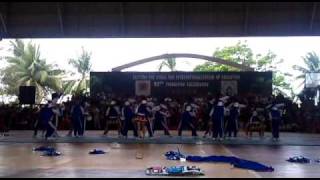 COLLEGE OF ENGINEERING PEP SQUAD 2010-2011 :) (LPU-L)