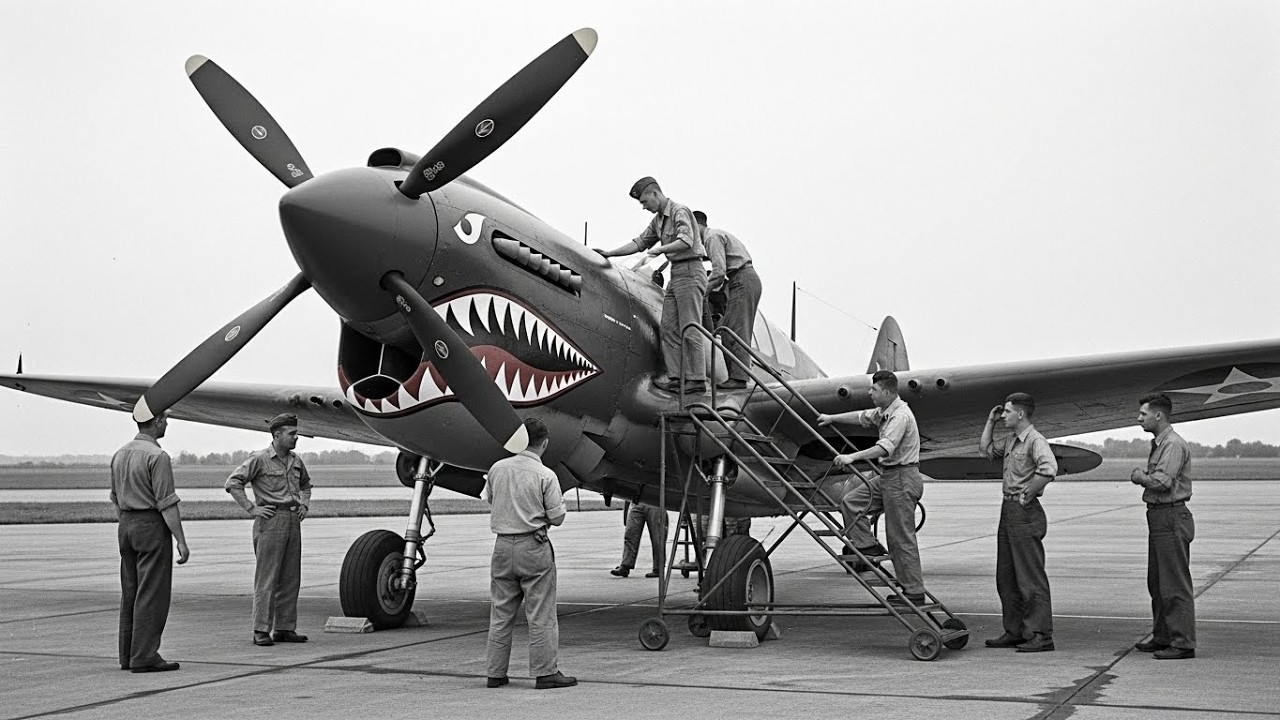 Пять лучших видов оружия Второй мировой войны, изменивших историю