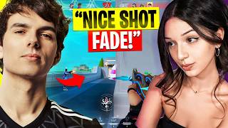 Holka z Immortalu 3 Ocenila Můj Aim!