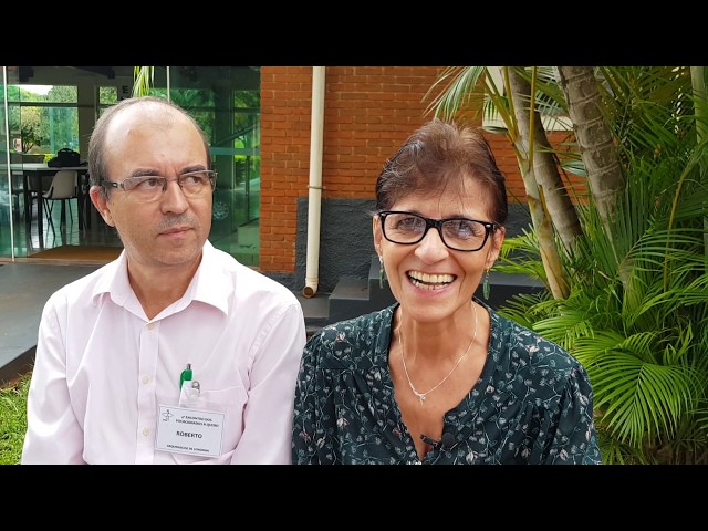 Testemunho Missionário - Roberto e Judith