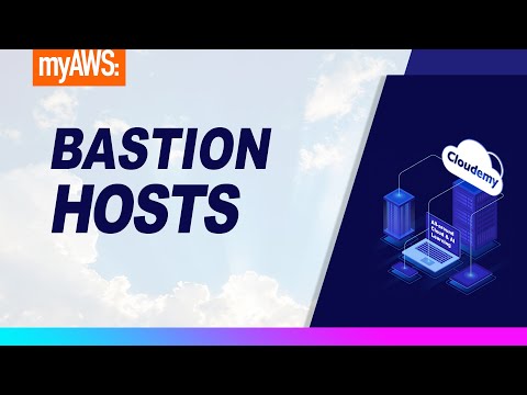 Cloudemy: What is Bastion Host? Securely Establish SSH Connection on EC2 Instances