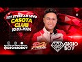 Cd ao vivo gigio boy no casota  lendrio rubi  10032024