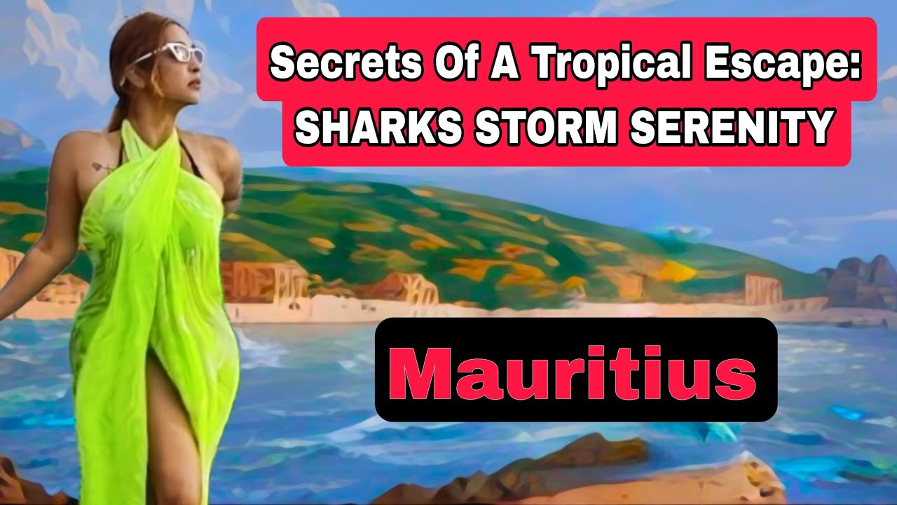 Escape to Beach Bliss: Explore the Marine Adventure of Mauritius at Le Méridien Ile Maurice