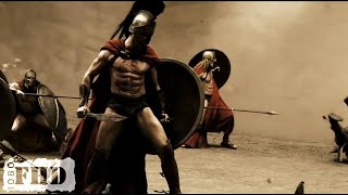 300 Спартанцев | Запомните этот день войны.