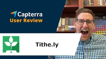 Tithe.ly Review: Very helpful for a small/mid sized church!