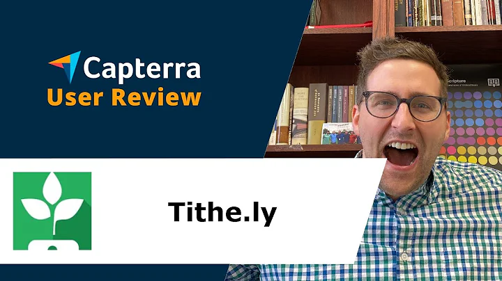 Tithe.ly Review: Very helpful for a small/mid sized church!