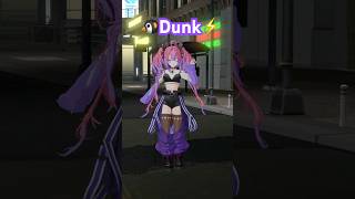 ばんちょーの『Dunk』🏀踊ってみた！【#綺々羅々ヴィヴィ】#vtuber #hololive #dance Vivi Ch. 綺々羅々ヴィヴィ - FLOW GLOW