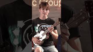 ResoUke Concert-scale Resonator Ukulele | Gold Tone