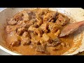 Semur Daging Jawa Resep Simbok