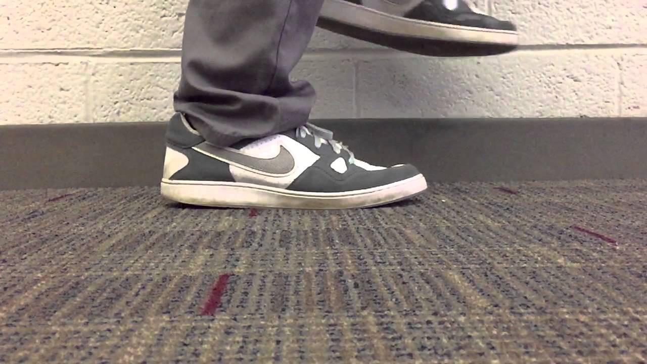 Walking Foot Motion YouTube