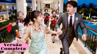 por 8 Milhes A Garota Ajuda O Ceo A Escapar Mas Ele Se Apaixona Por Ela  Primeira Vista