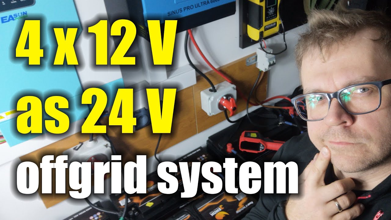 What Are The Differences Between 12V And 24V Power Battery?, 56 OFF