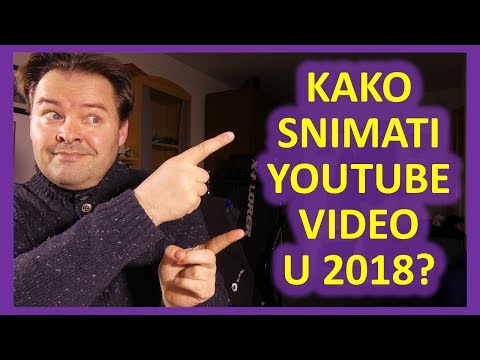 Video: Kako Zaraditi Novac Na YouTubeu U 2018. Godini?