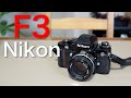 Nikon F3 - Photographing Sawara　ニコン F3 - 佐原を撮る